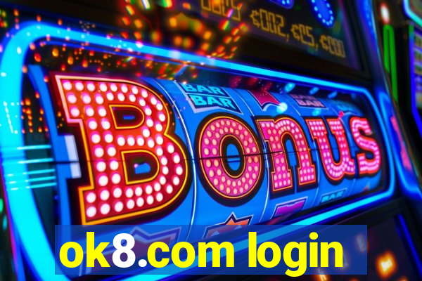 ok8.com login