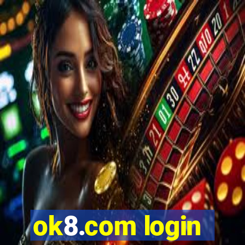 ok8.com login
