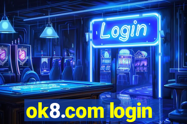ok8.com login