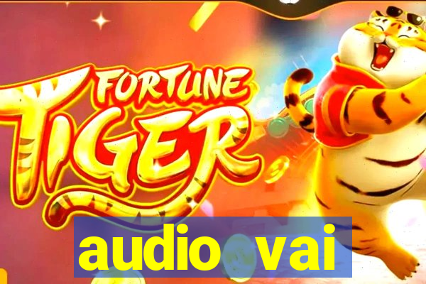 audio vai corinthians whatsapp
