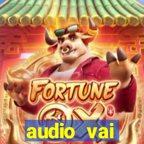 audio vai corinthians whatsapp