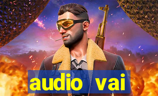 audio vai corinthians whatsapp