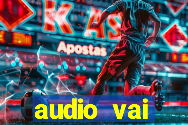 audio vai corinthians whatsapp