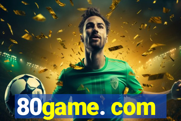 80game. com
