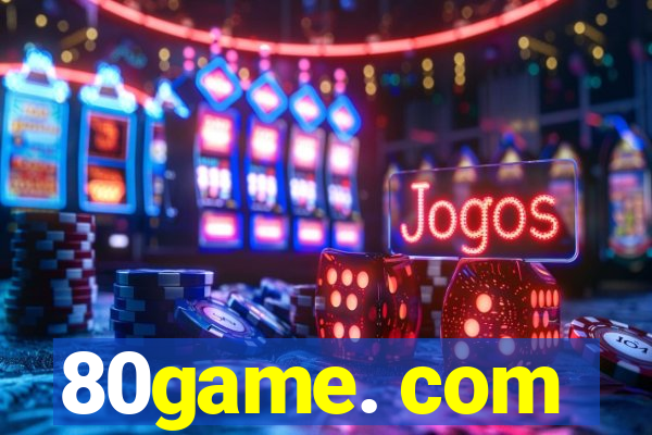 80game. com