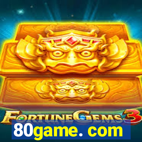 80game. com