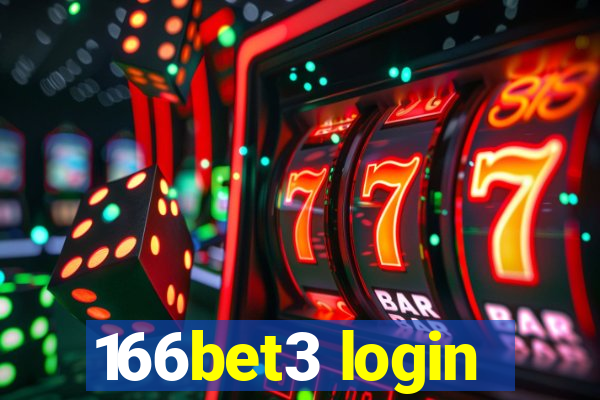 166bet3 login
