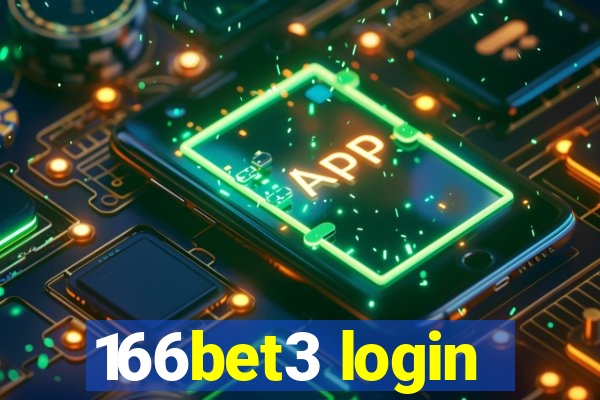166bet3 login