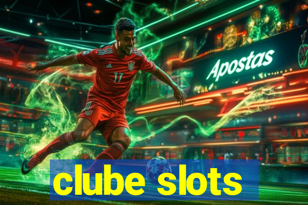 clube slots