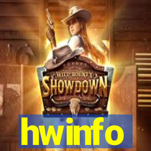 hwinfo