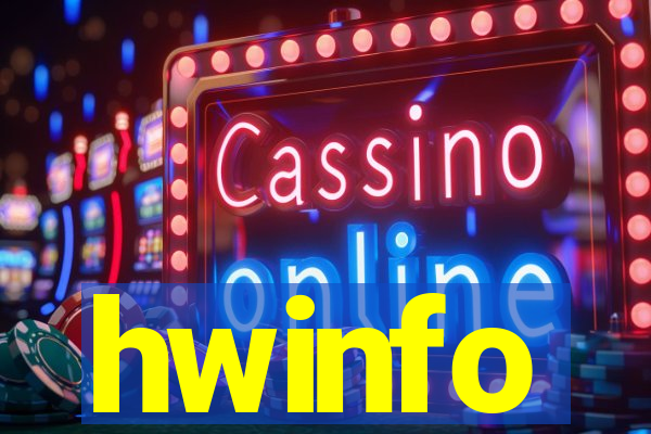hwinfo
