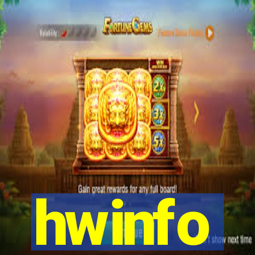 hwinfo