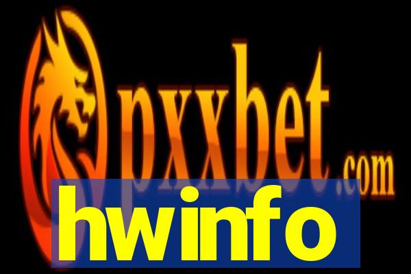 hwinfo