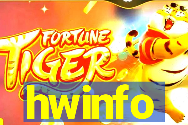 hwinfo