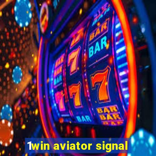 1win aviator signal