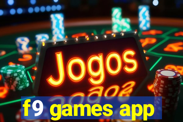 f9 games app