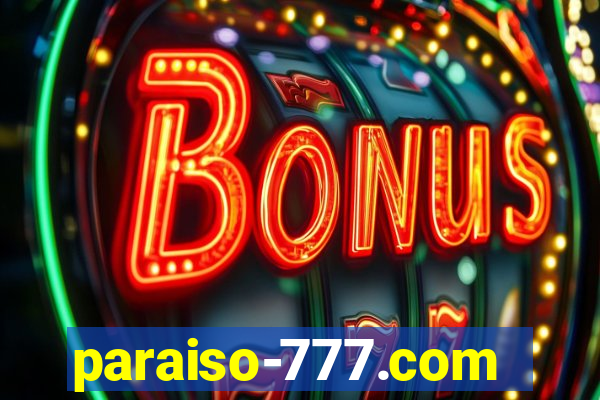 paraiso-777.com