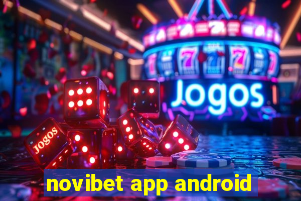 novibet app android