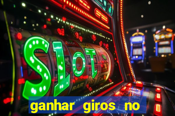 ganhar giros no coin master