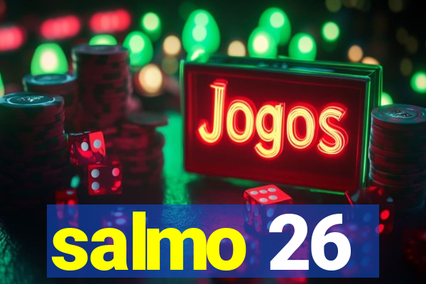 salmo 26