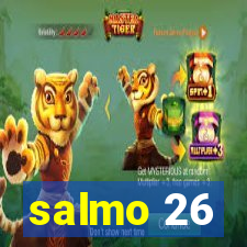 salmo 26