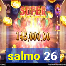 salmo 26