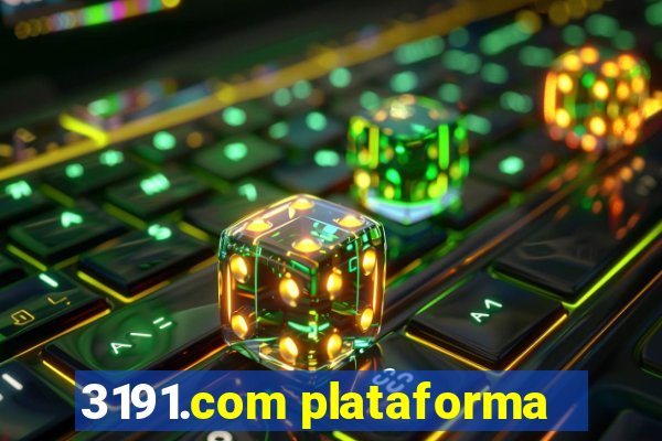 3191.com plataforma