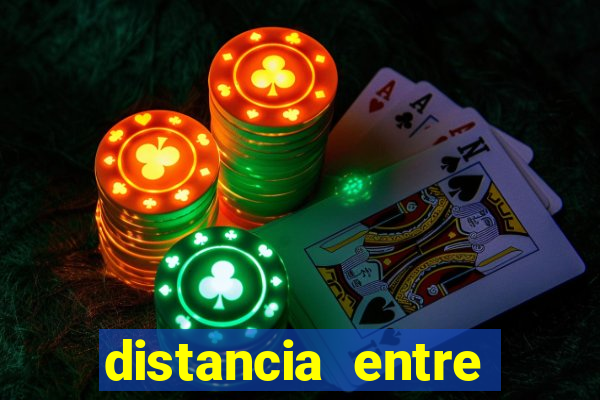 distancia entre porto de galinhas e natal
