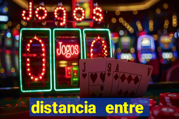 distancia entre porto de galinhas e natal