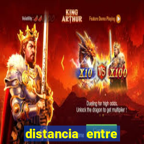 distancia entre porto de galinhas e natal