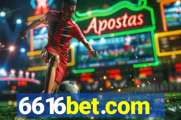 6616bet.com