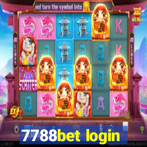 7788bet login