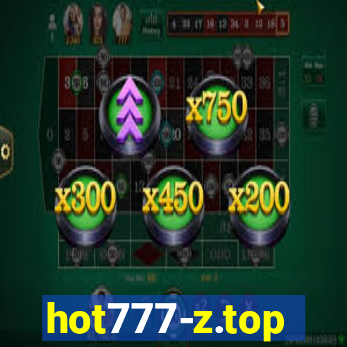 hot777-z.top