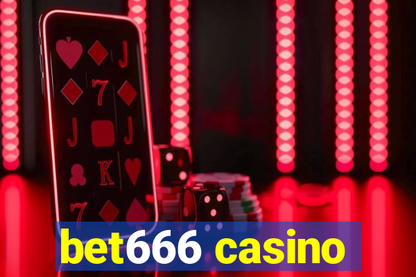 bet666 casino