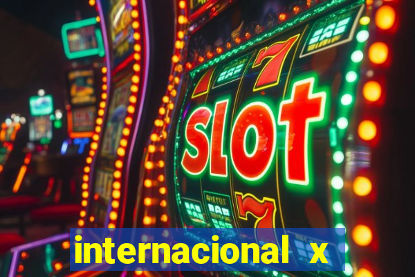 internacional x liverpool mundial