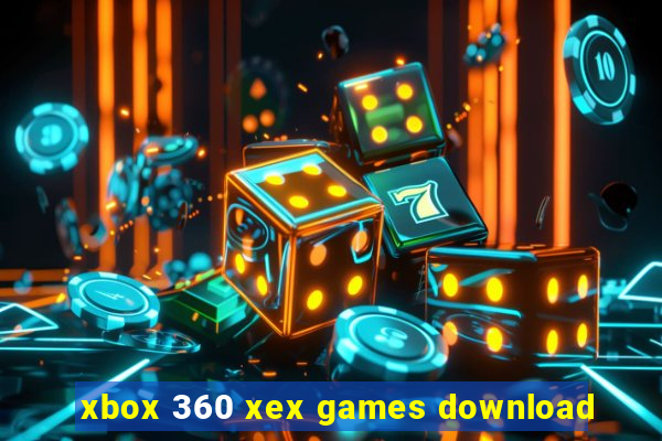 xbox 360 xex games download