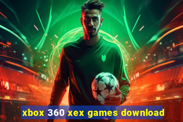 xbox 360 xex games download