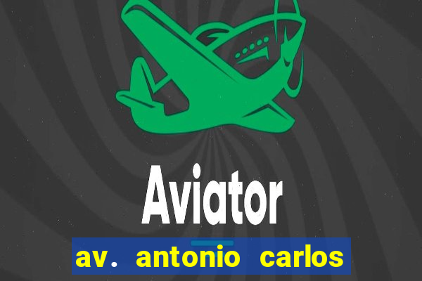 av. antonio carlos benjamim dos santos