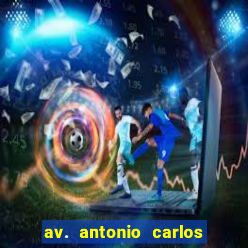 av. antonio carlos benjamim dos santos