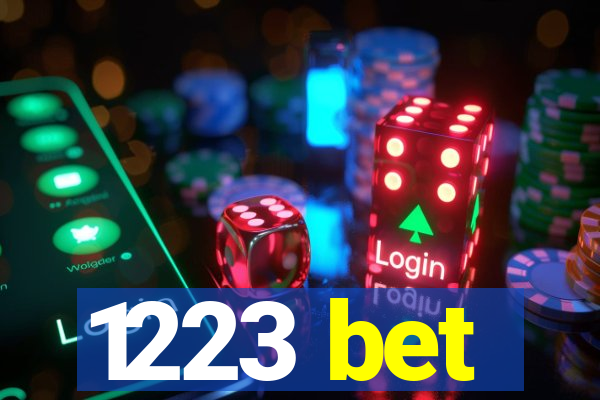1223 bet