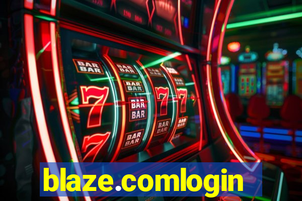 blaze.comlogin