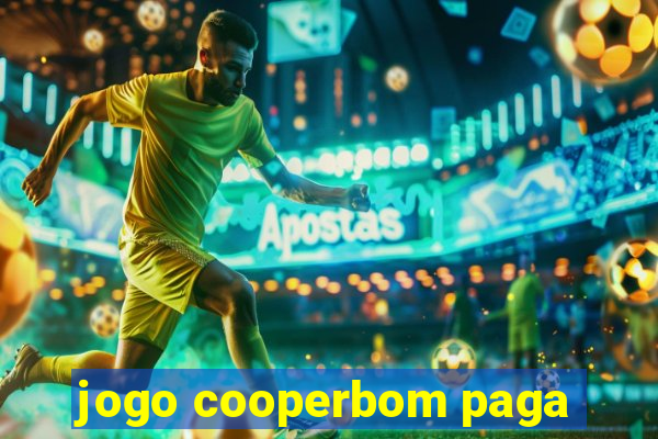 jogo cooperbom paga