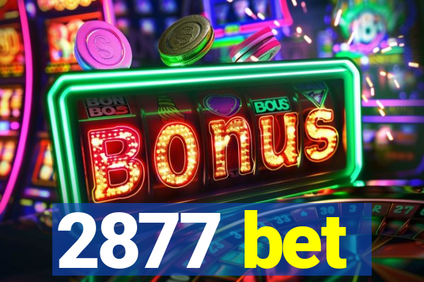 2877 bet