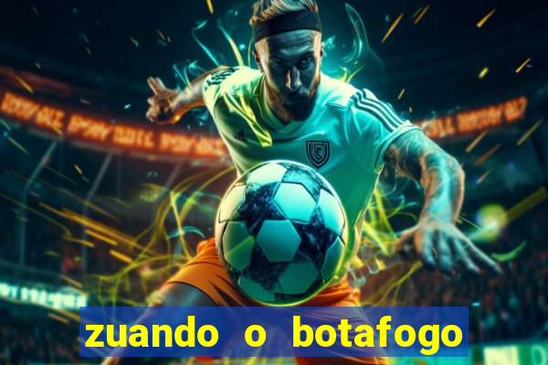 zuando o botafogo no whatsapp