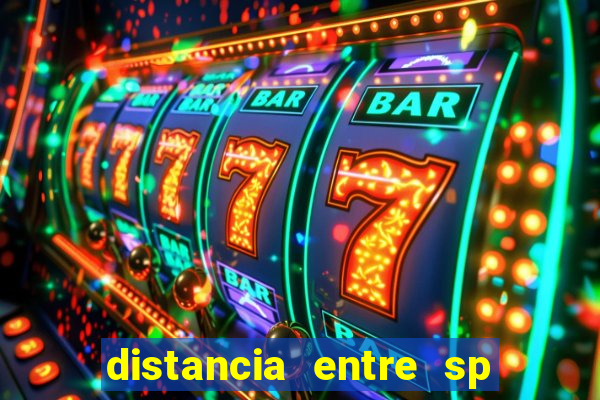 distancia entre sp e mogi das cruzes