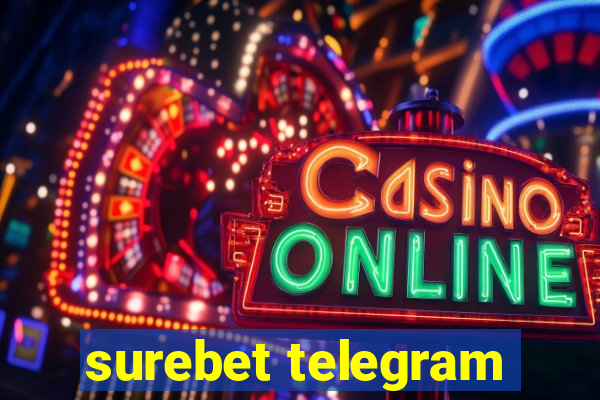 surebet telegram