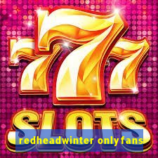 redheadwinter onlyfans