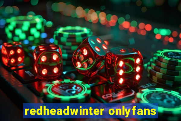 redheadwinter onlyfans