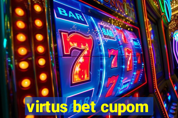 virtus bet cupom