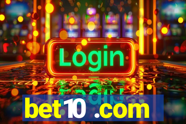 bet10 .com